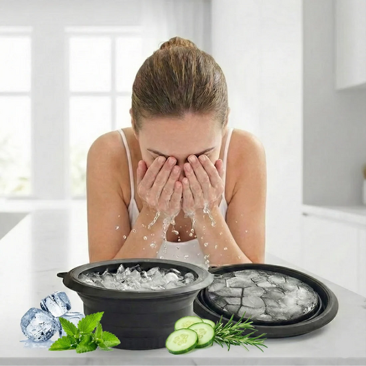 Celebrity Ice Facial Routine Kit