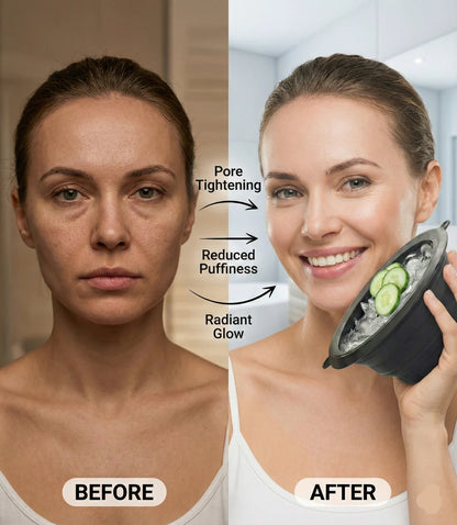 Celebrity Ice Facial Routine Kit